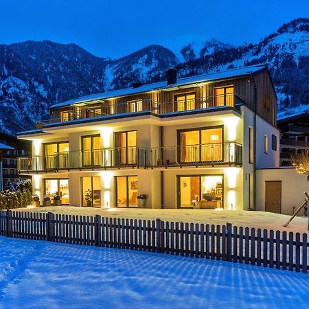 Fuchs Apartments - Inklusive Eintritt In Die Alpentherme Gastein Bad Hofgastein Eksteriør billede