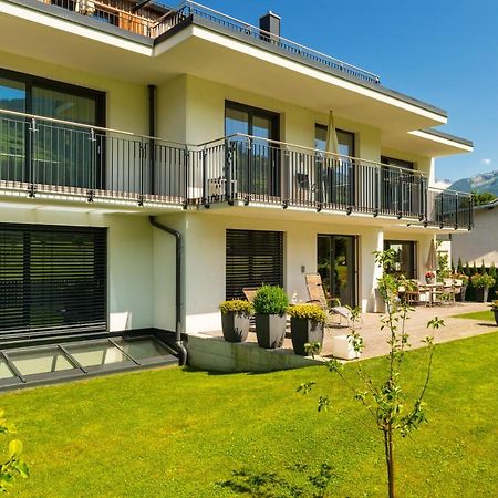 Fuchs Apartments - Inklusive Eintritt In Die Alpentherme Gastein Bad Hofgastein Eksteriør billede