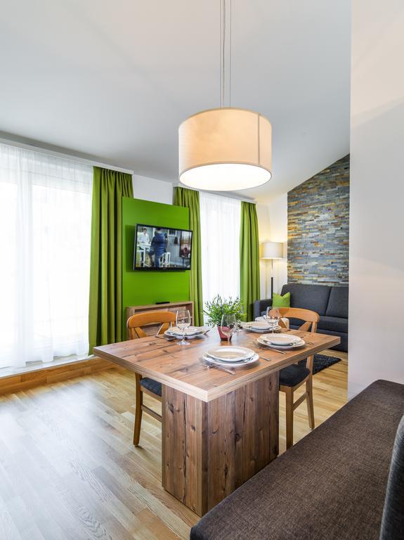Fuchs Apartments - Inklusive Eintritt In Die Alpentherme Gastein Bad Hofgastein Værelse billede