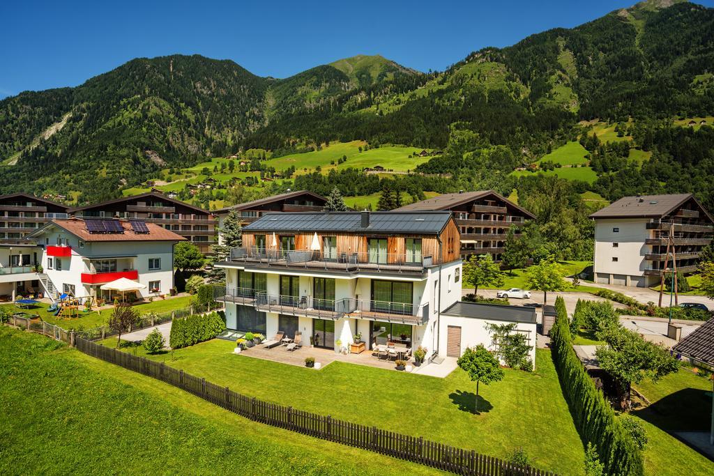 Fuchs Apartments - Inklusive Eintritt In Die Alpentherme Gastein Bad Hofgastein Værelse billede
