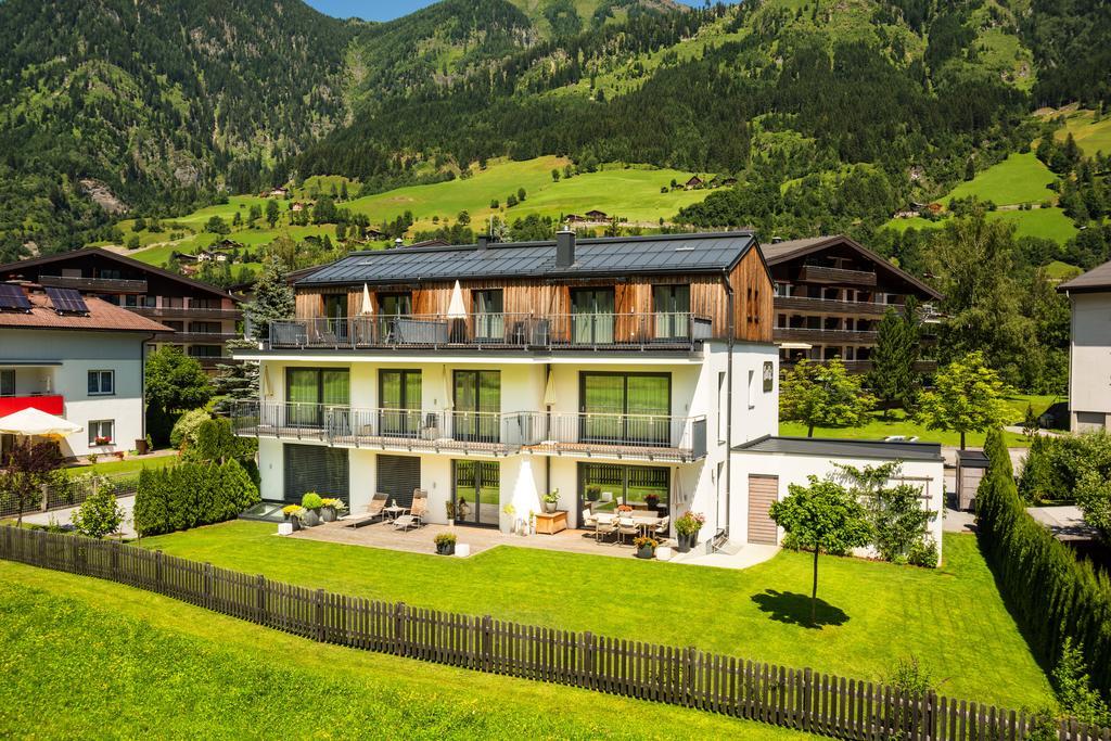 Fuchs Apartments - Inklusive Eintritt In Die Alpentherme Gastein Bad Hofgastein Værelse billede