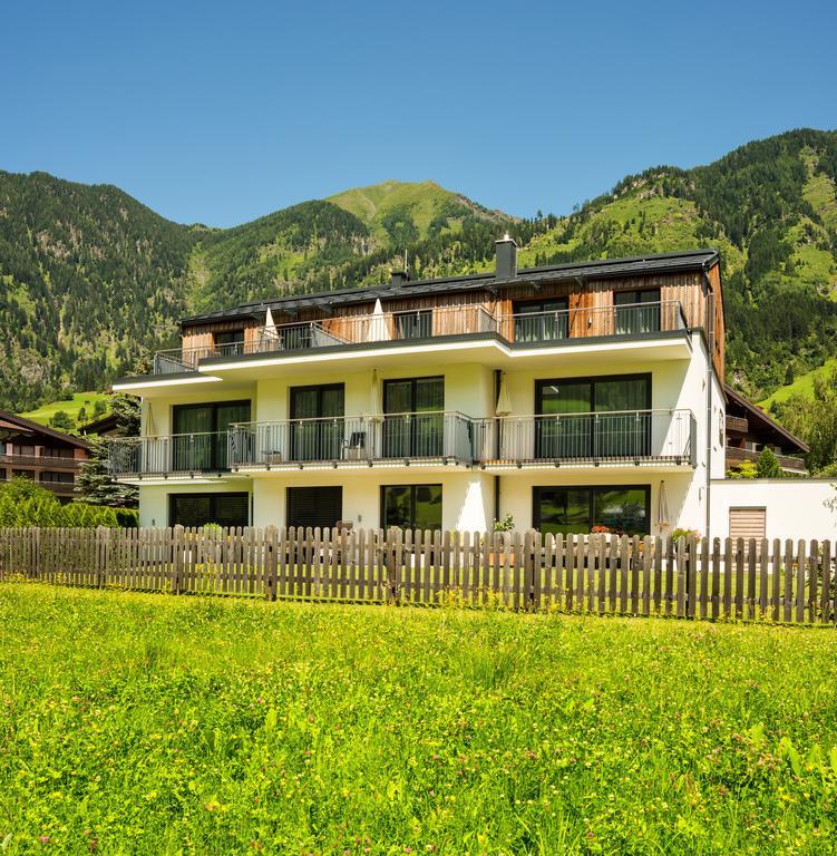 Fuchs Apartments - Inklusive Eintritt In Die Alpentherme Gastein Bad Hofgastein Værelse billede