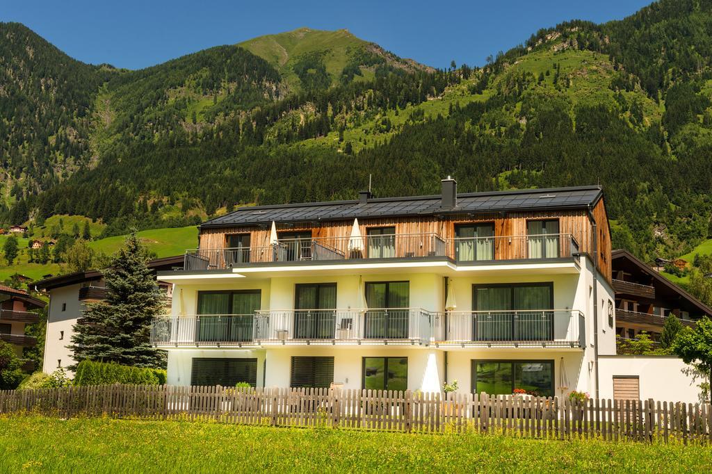 Fuchs Apartments - Inklusive Eintritt In Die Alpentherme Gastein Bad Hofgastein Værelse billede