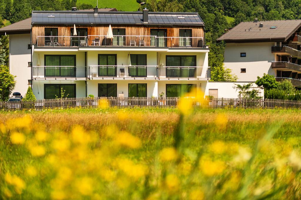 Fuchs Apartments - Inklusive Eintritt In Die Alpentherme Gastein Bad Hofgastein Værelse billede