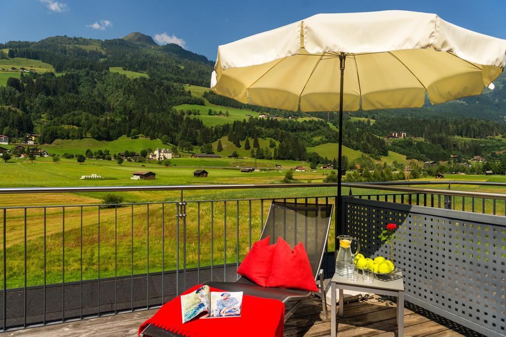 Fuchs Apartments - Inklusive Eintritt In Die Alpentherme Gastein Bad Hofgastein Værelse billede