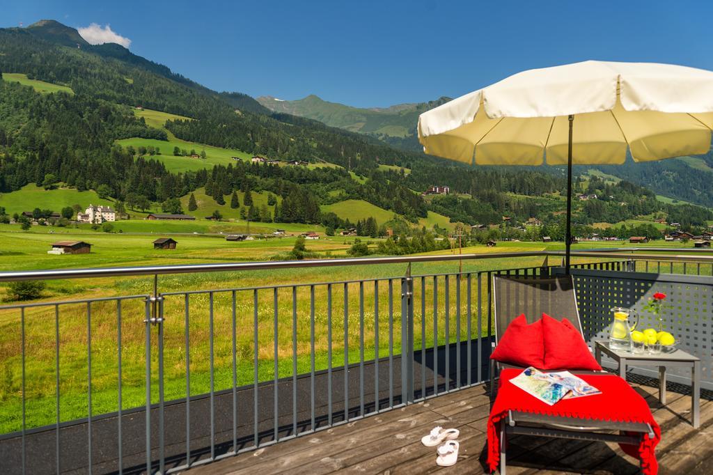 Fuchs Apartments - Inklusive Eintritt In Die Alpentherme Gastein Bad Hofgastein Eksteriør billede