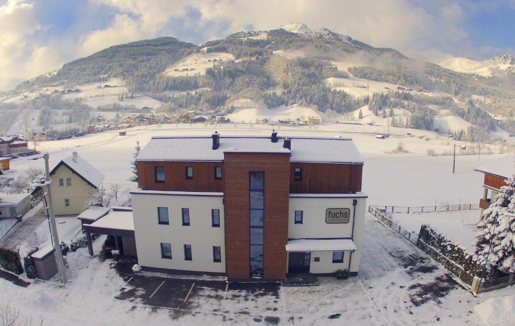 Fuchs Apartments - Inklusive Eintritt In Die Alpentherme Gastein Bad Hofgastein Eksteriør billede