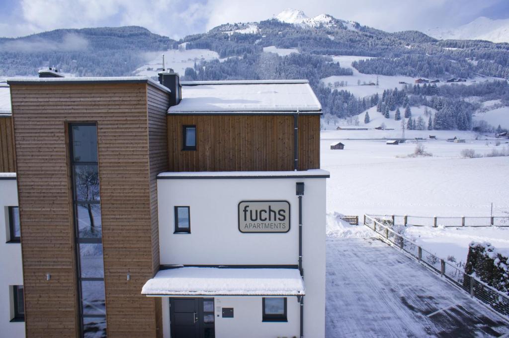 Fuchs Apartments - Inklusive Eintritt In Die Alpentherme Gastein Bad Hofgastein Eksteriør billede