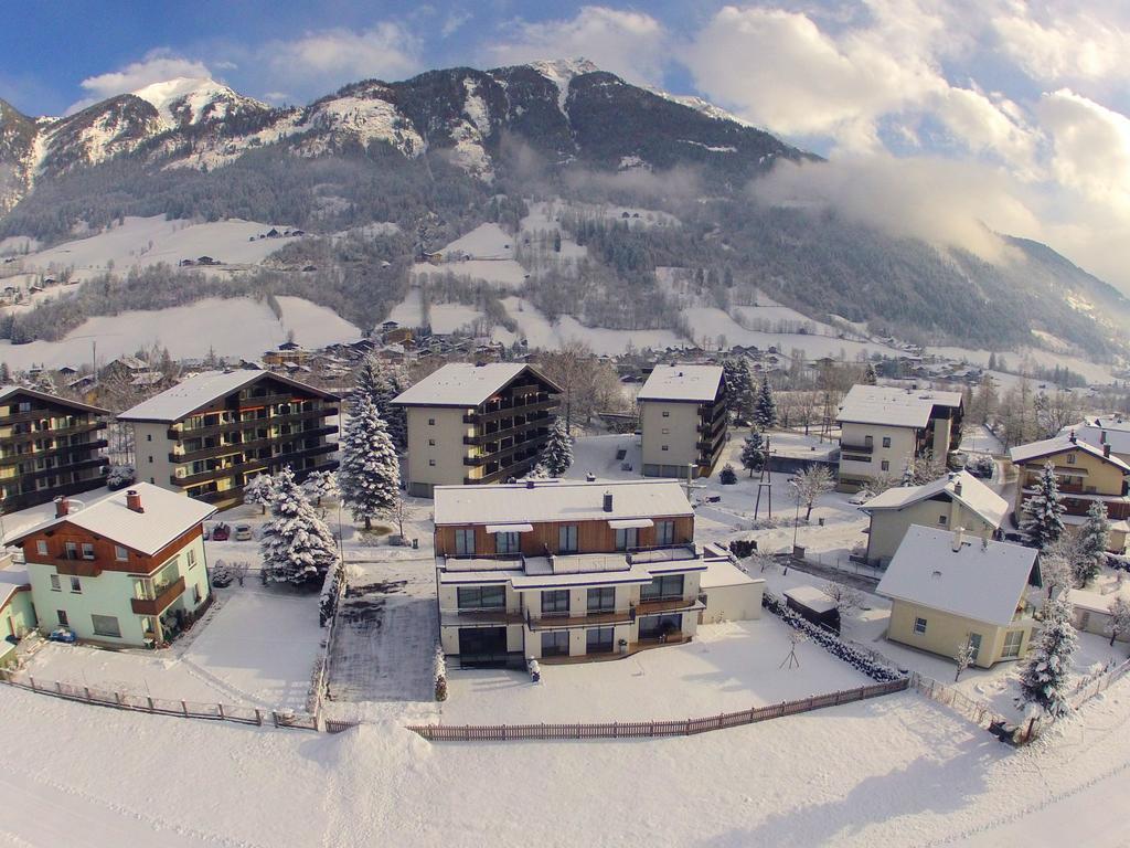 Fuchs Apartments - Inklusive Eintritt In Die Alpentherme Gastein Bad Hofgastein Eksteriør billede