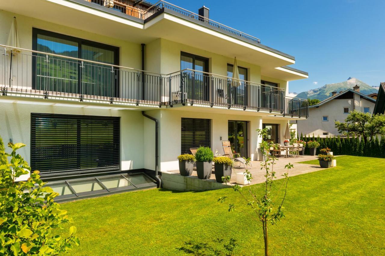 Fuchs Apartments - Inklusive Eintritt In Die Alpentherme Gastein Bad Hofgastein Eksteriør billede